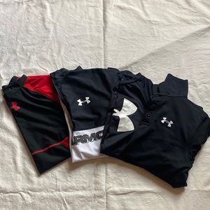 Under Armour Shirt Bundle